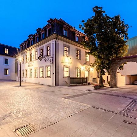 Hotel Schwan Und Post Business Quarters Bad Neustadt an der Saale Exteriér fotografie