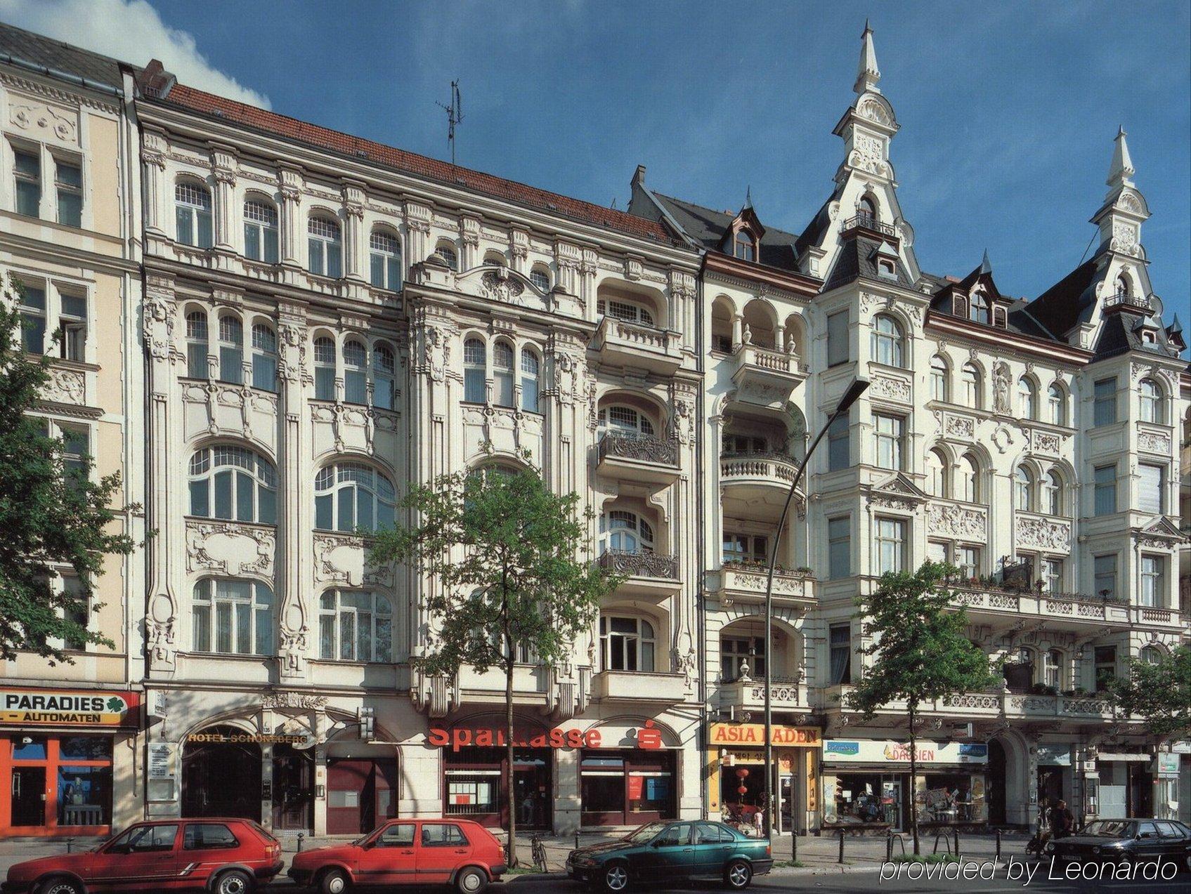 Hotel Schwan Und Post Business Quarters Bad Neustadt an der Saale Exteriér fotografie